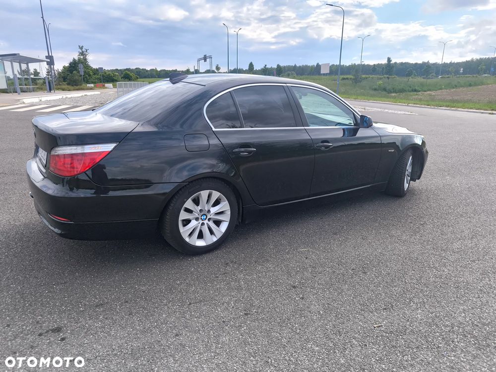 BMW Seria 5 525d Edition Exclusive - 5