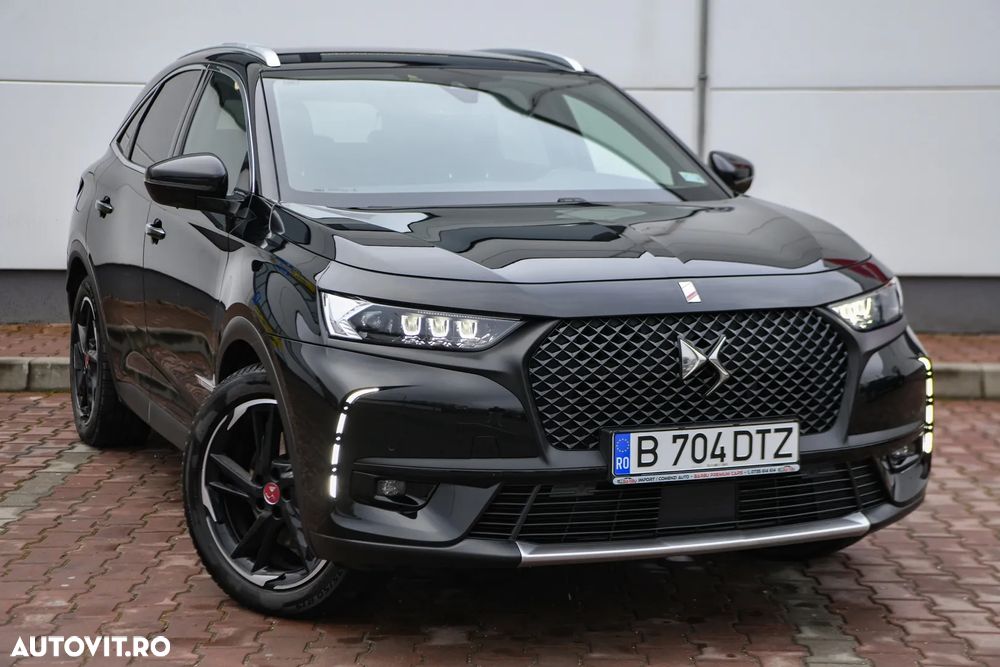 DS Automobiles DS 7 Crossback Crosback 1.6 PHeV AWD 300 EAT8 Rivoli - 24