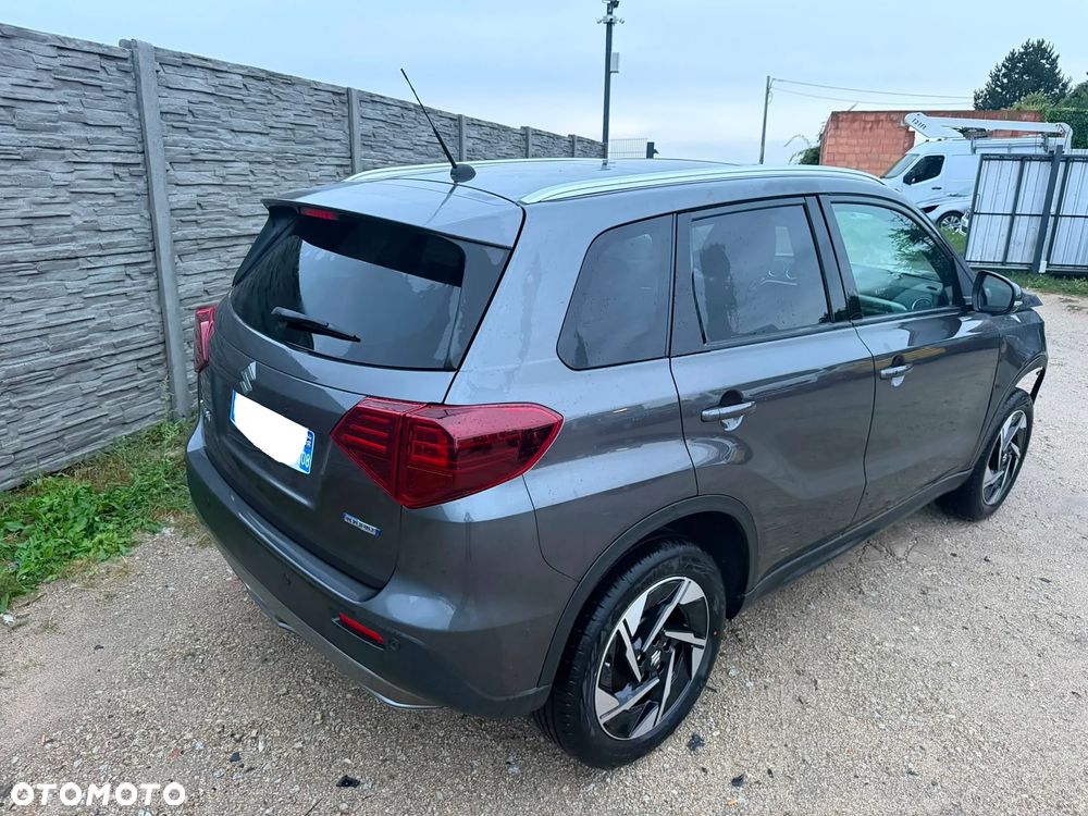 Suzuki Vitara 1.4 Boosterjet Hybrid Automatik Comfort - 37