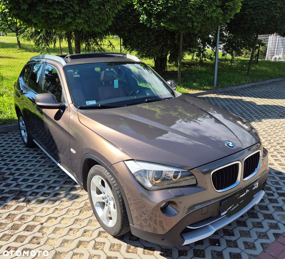 BMW X1 xDrive20d - 23
