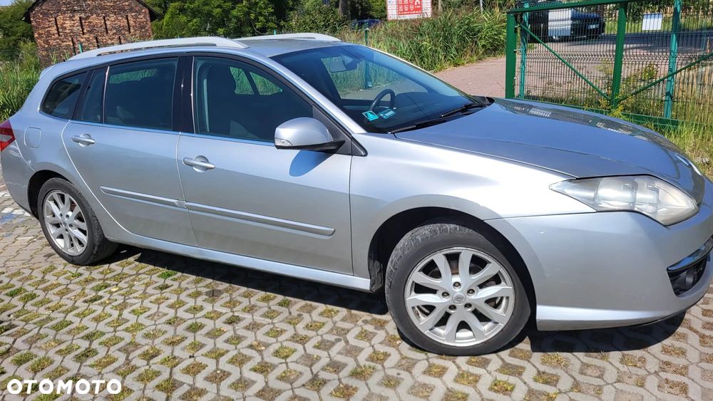 Renault Laguna 2.0 DCi FAP Expression - 21
