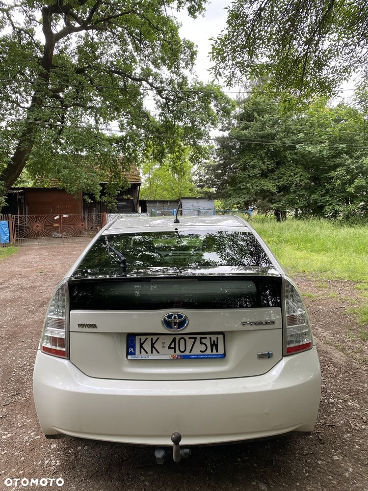 Toyota Prius - 6