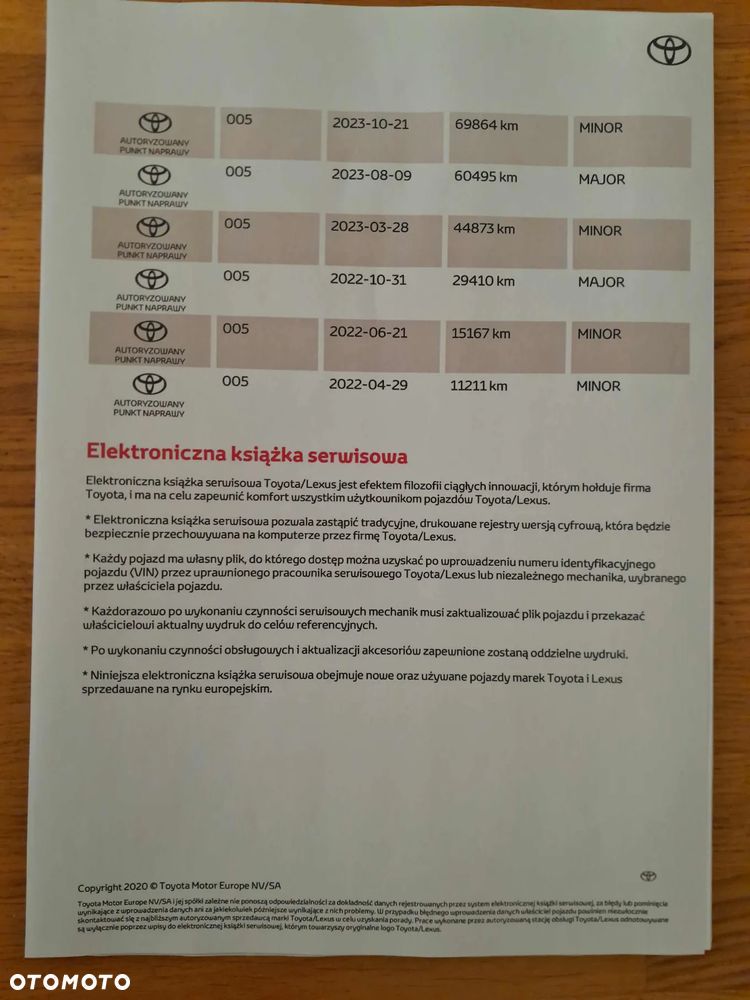 Toyota Yaris Hybrid 1.5 Comfort - 22