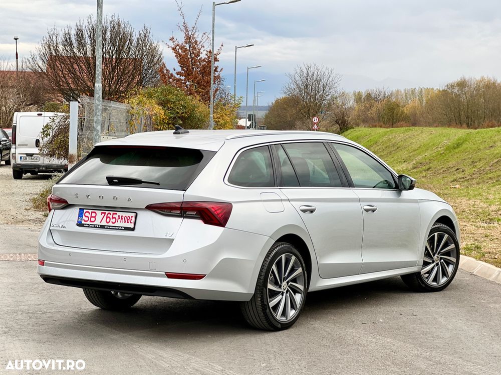 Skoda Octavia 1.4 TSI DSG Style - 6