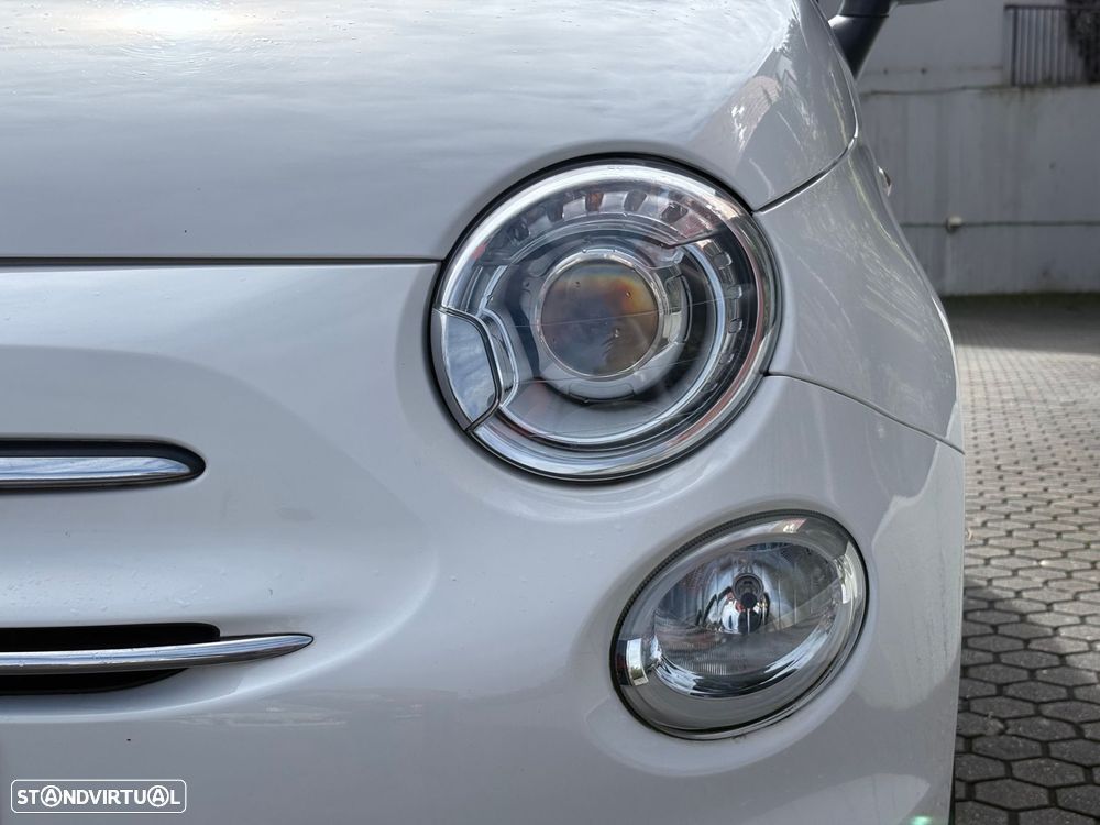 Fiat 500C 1.3 16V Multijet Lounge - 18