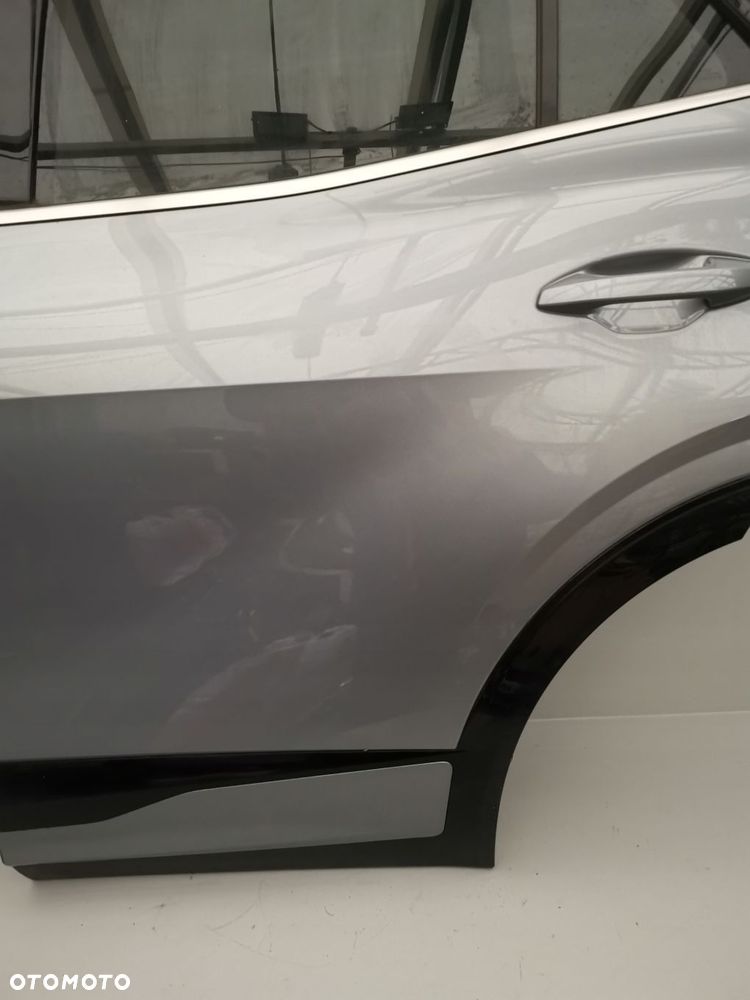 KIA SPORTAGE V 23 DRZWI LEWE TYL TYLNE KOMPLETNE CSS - 5