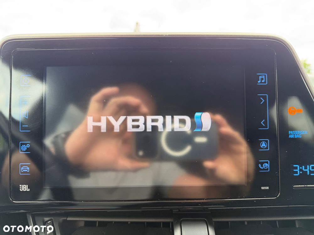 Toyota C-HR 1.8 Hybrid Prestige - 20
