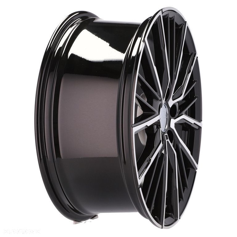 4x Felgi 18 m.in. do BMW X1 F48 U11 iX1 X2 F39 iX2 U10 1 F40 F45 U06 xDrive M Sport - A5824 - 6