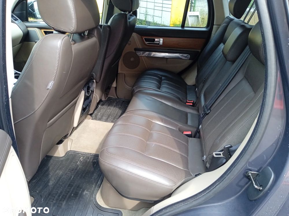 Land Rover Range Rover Sport S 3.0 TD V6 HSE - 10