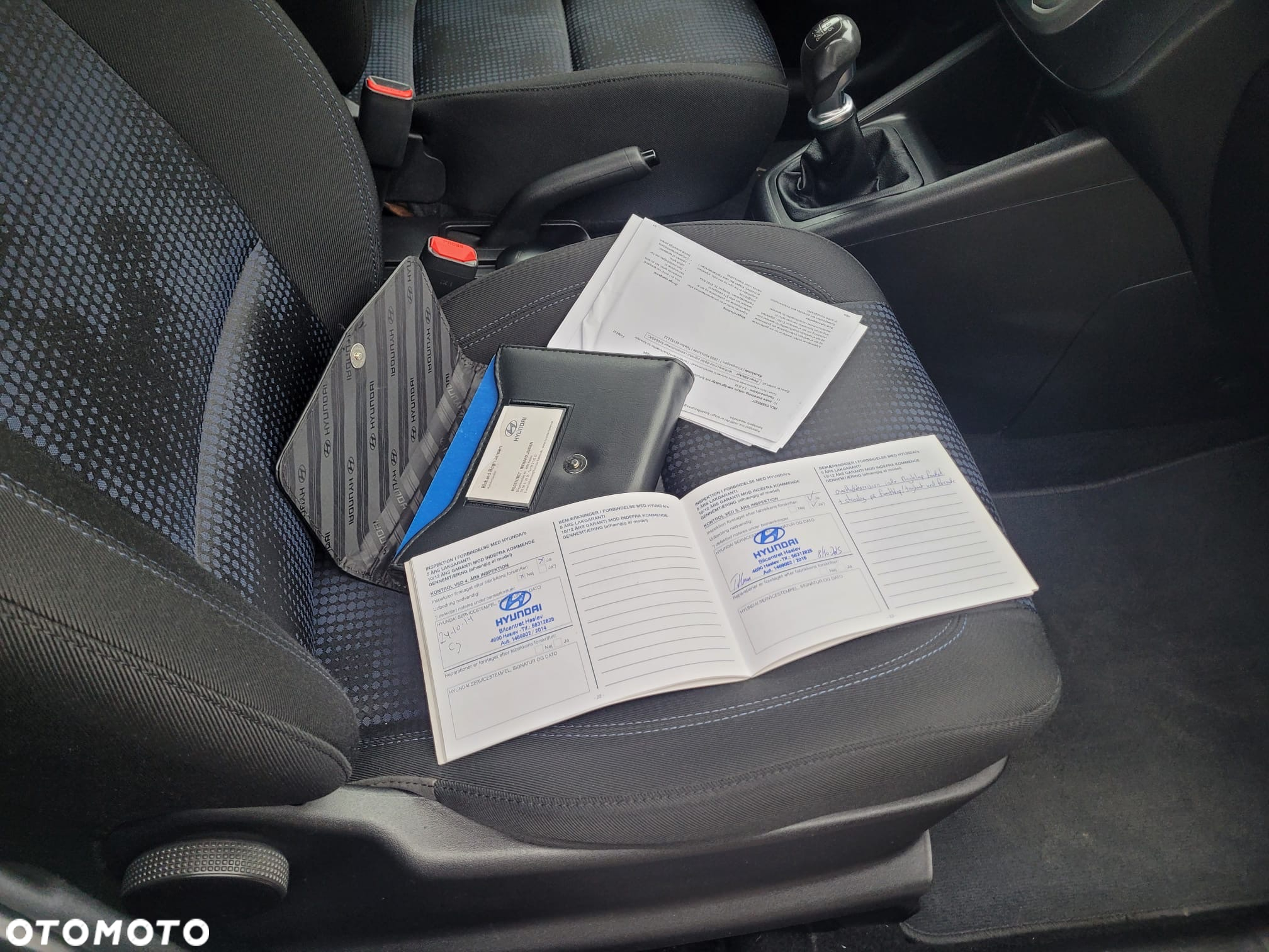 Hyundai ix20 1.4 CRDi BlueDrive Comfort - 31