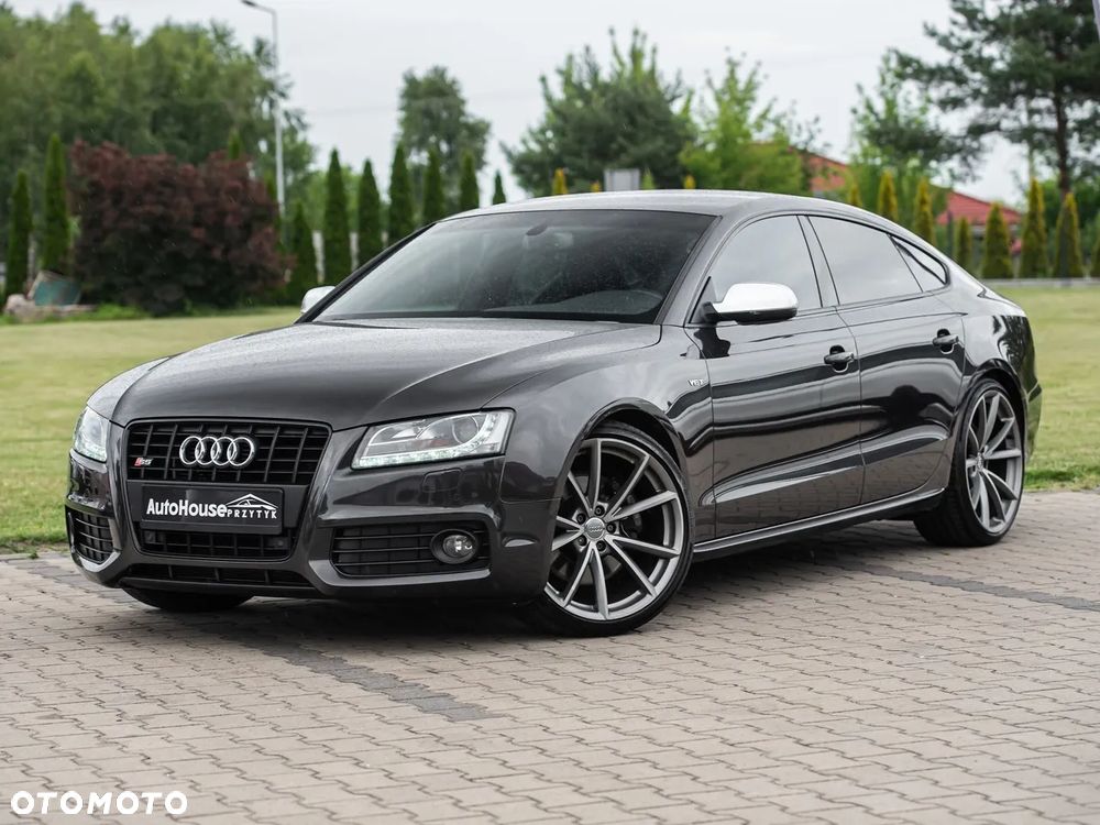 Audi S5 Sportback S tronic - 5