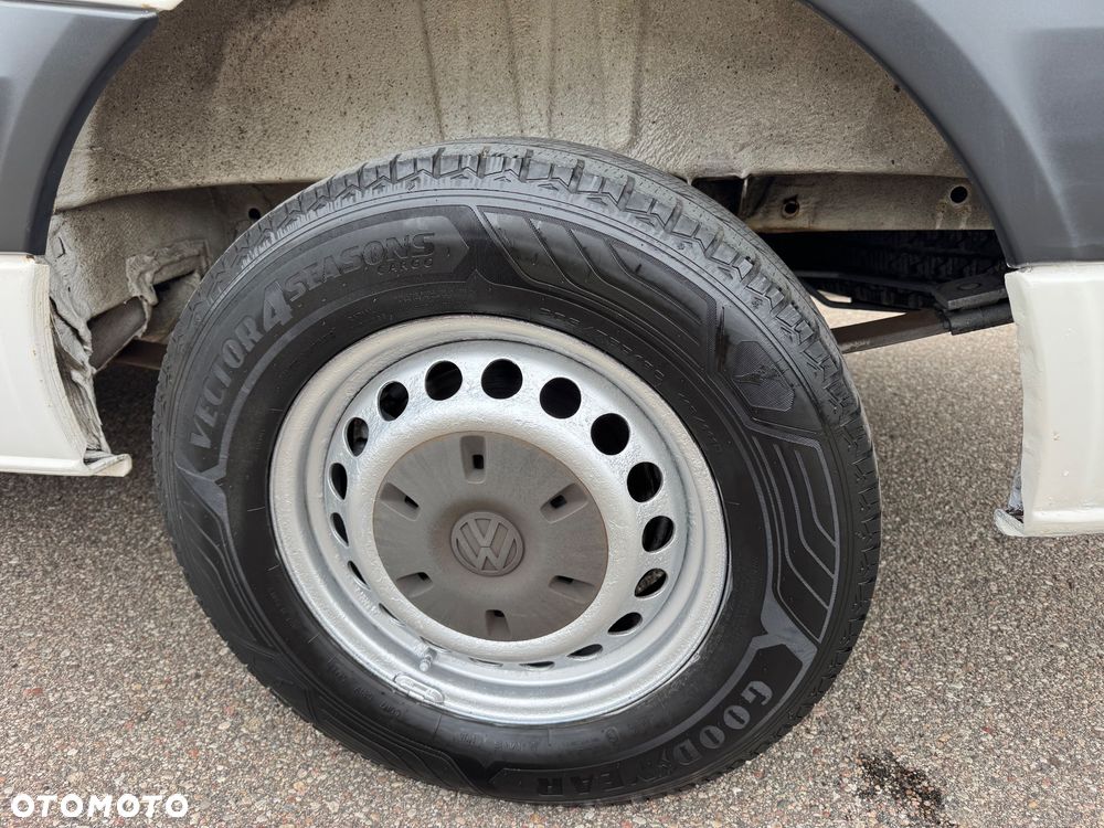 Volkswagen Crafter - 15