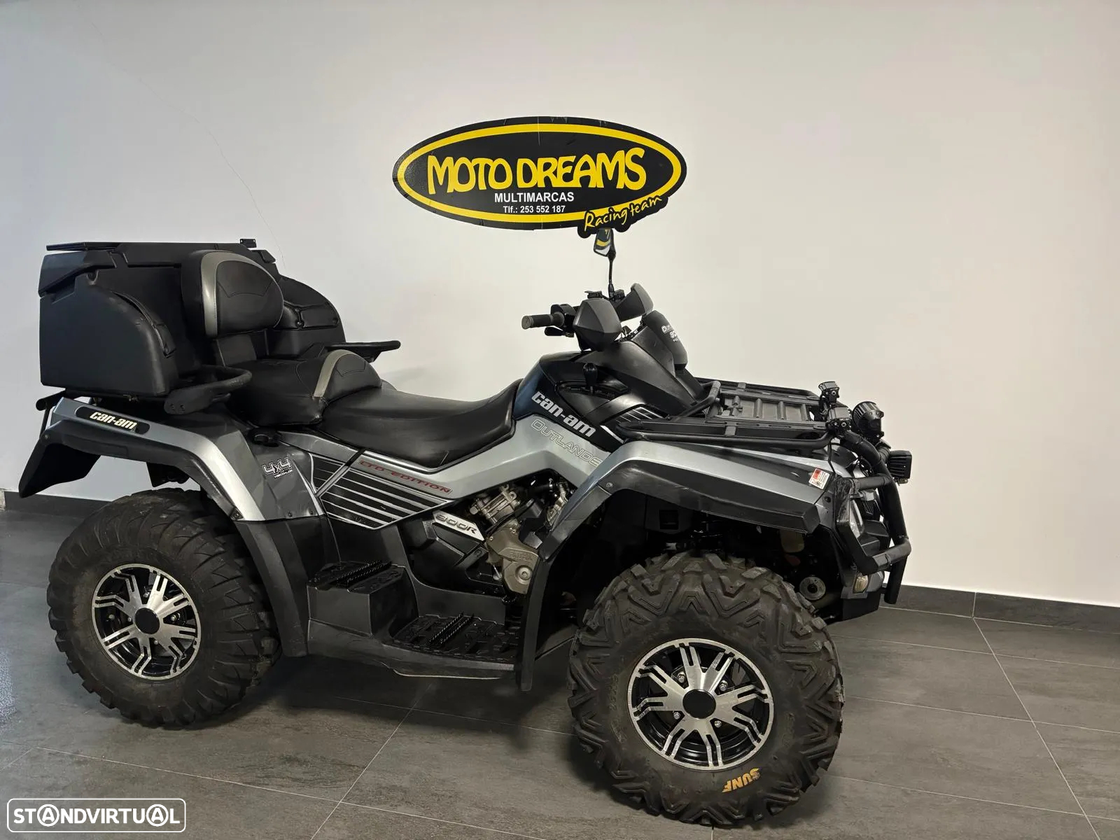 Can-Am Outlander - 3
