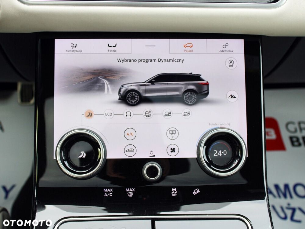 Land Rover Range Rover Velar 2018