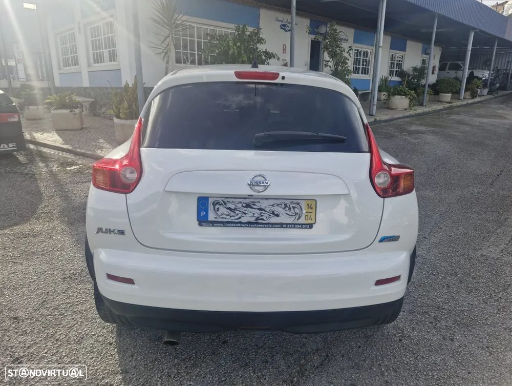 Nissan Juke 1.5 dCi Tekna - 6