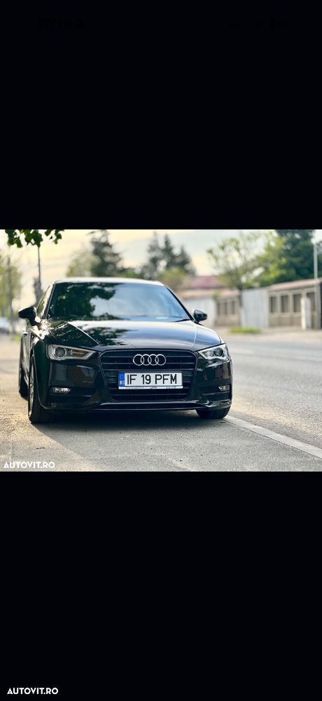 Audi A3 2.0 TDI Ambiente - 1