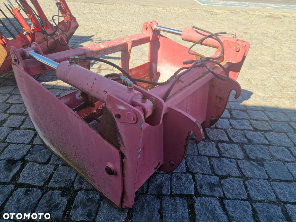 Krokodyl z wycinaczem WEIDEMANN Import Niemcy - 4