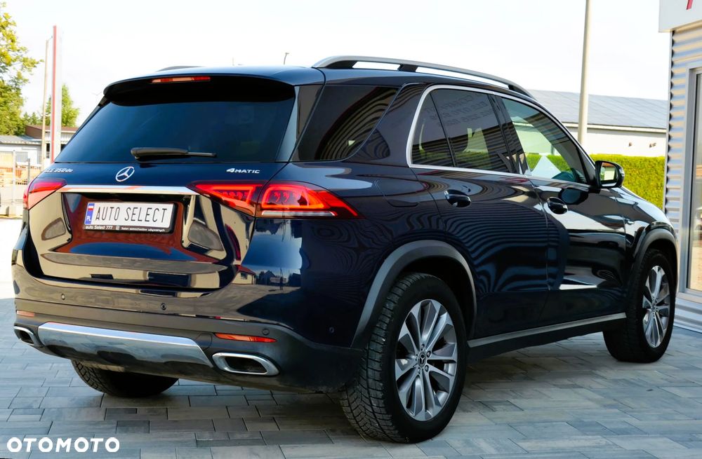 Mercedes-Benz GLE 350 de 4-Matic Premium - 13