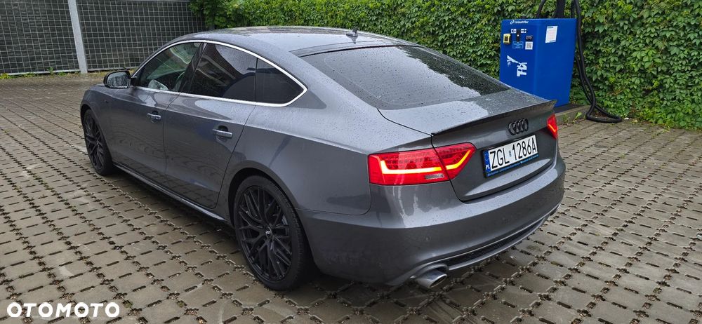 Audi A5 Sportback 3.0 TDI Multitronic - 7