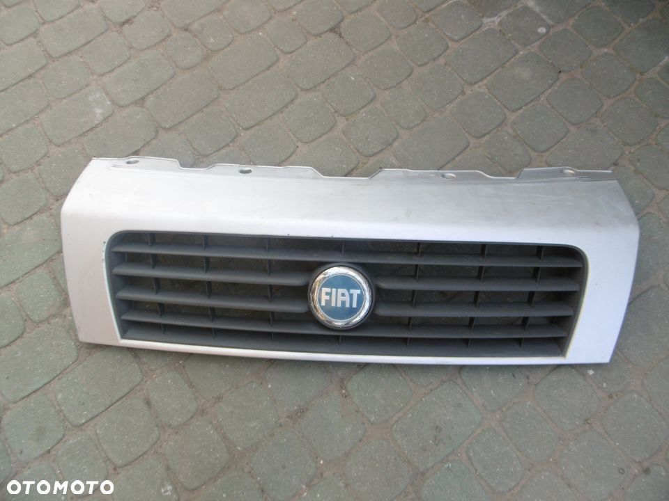 Grill atrapa DUCATO 06-14 - 1