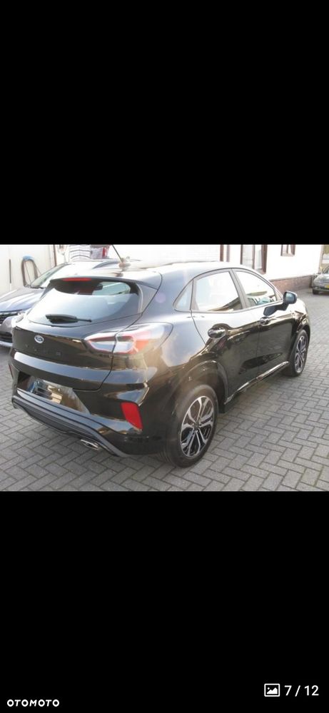 Ford Puma 1.0 EcoBoost mHEV ST-Line X Design - 4