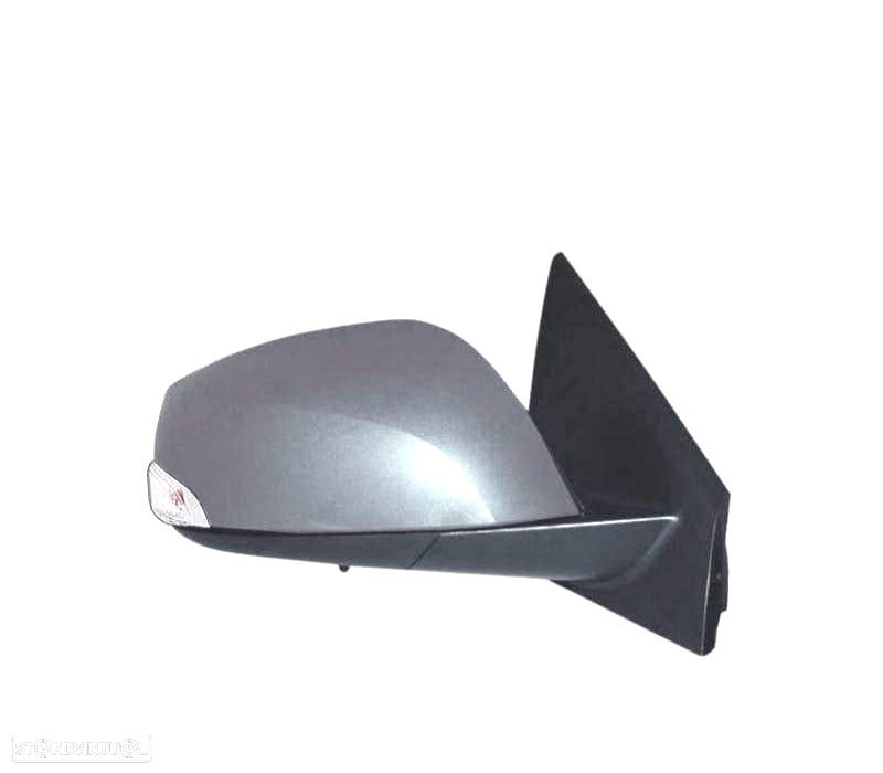 ESPELHO COMPLETO DIREITO RENAULT MEGANE III 08-15 REBATÍVEL - 1