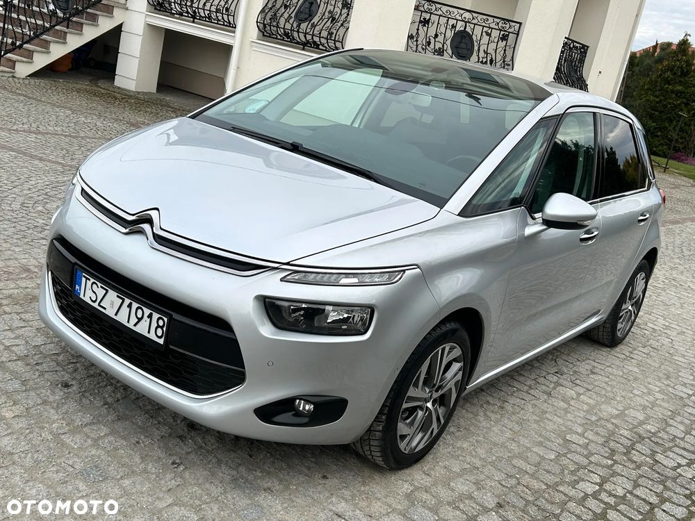 Citroën C4 Picasso - 20