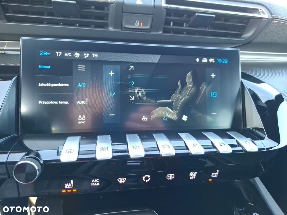 Peugeot 508 1.6 PureTech HYbrid PHEV GT S&S EAT8 - 26