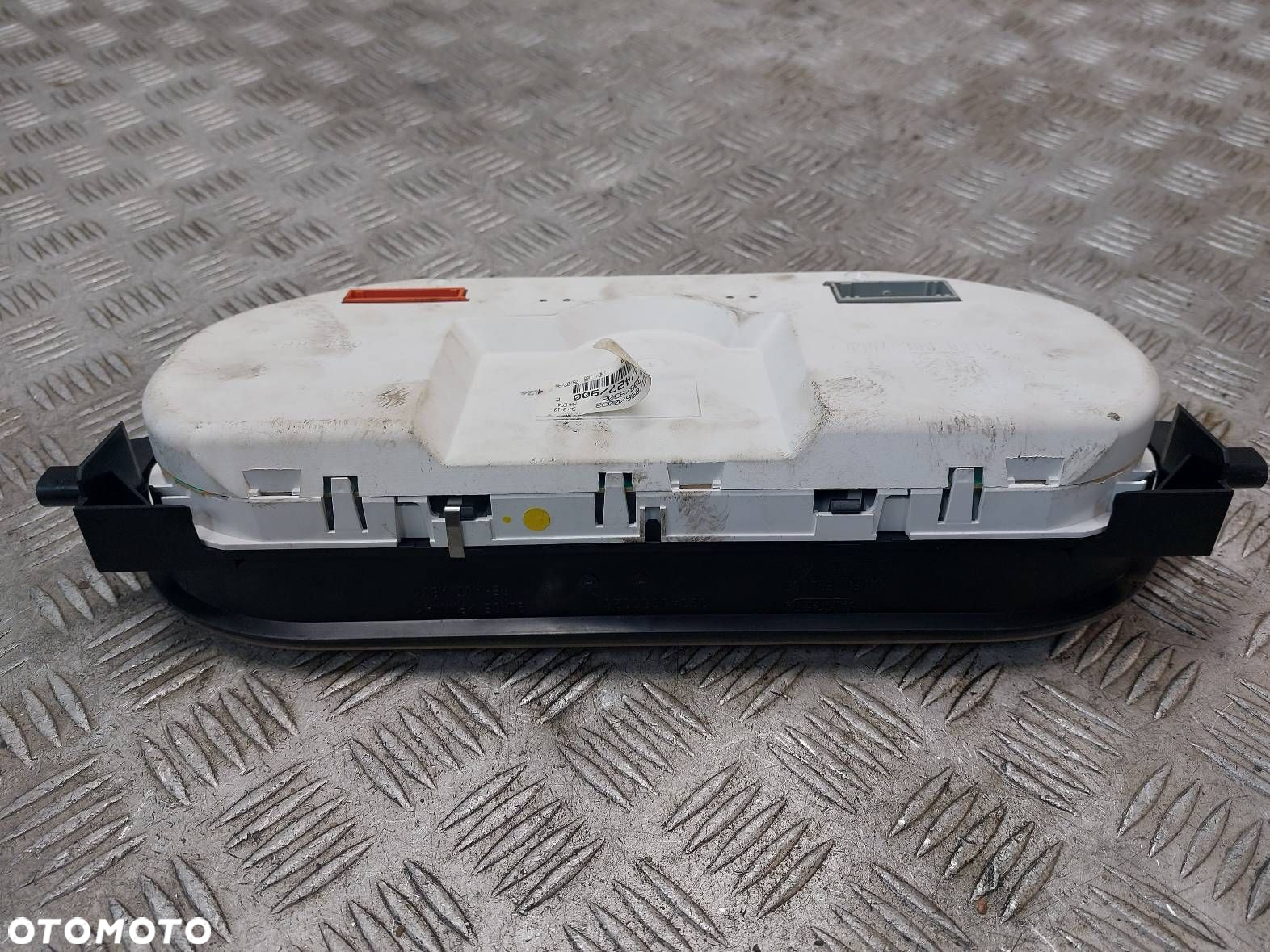 LICZNIK ZEGARY RENAULT MEGANE I LIFT 1.4 16V 7700427900 - 4