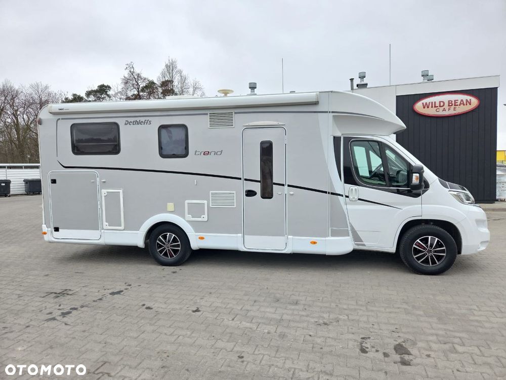 Dethleffs TREND T 7057 DBM/EB - 12