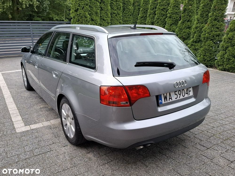 Audi A4 Avant - 5