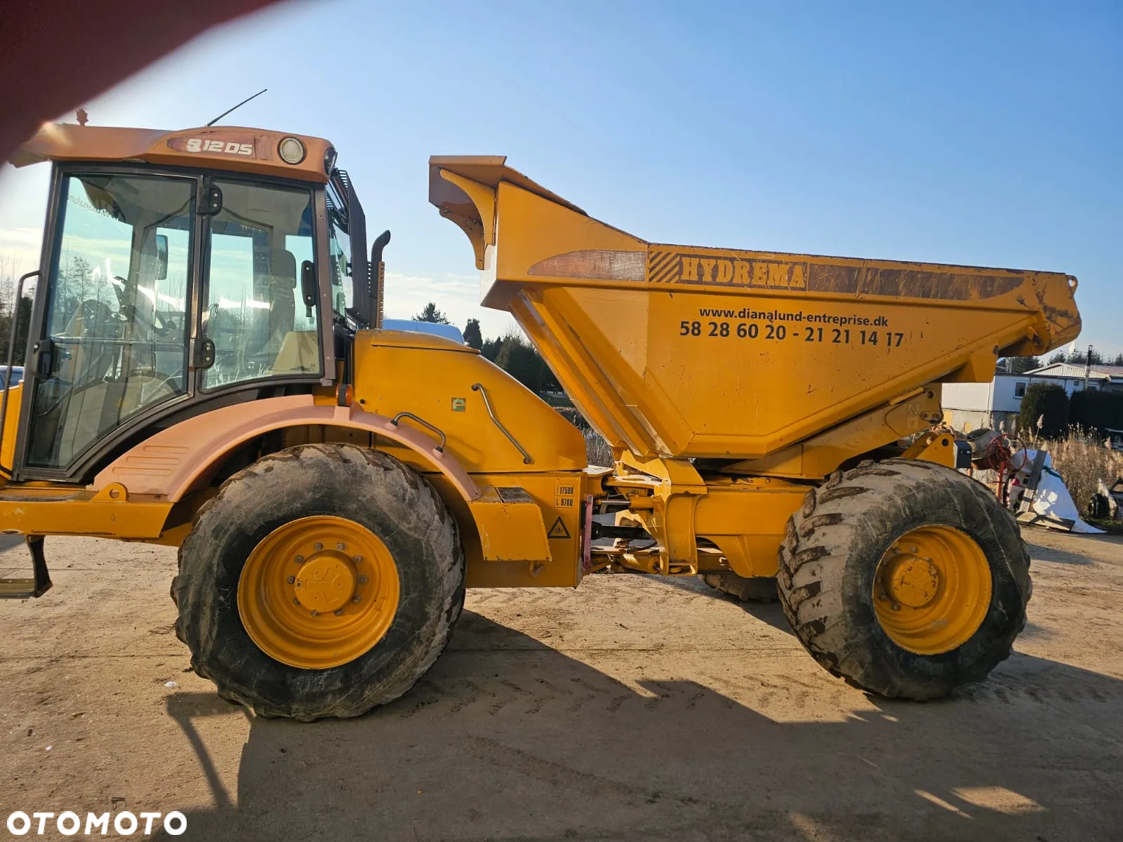 Hydrema 912 DS - 2