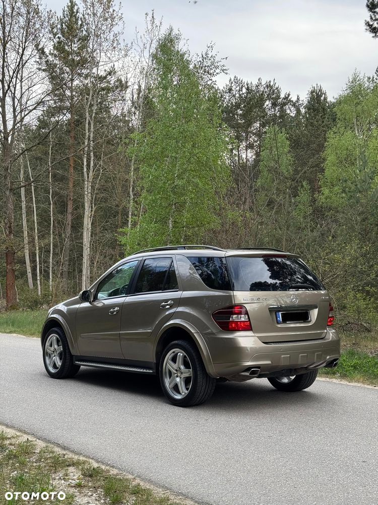 Mercedes-Benz ML 320 CDI 4-Matic - 1