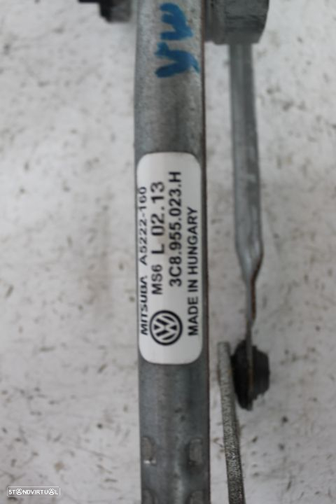 Limpa Para Brisas VW Passat - 3