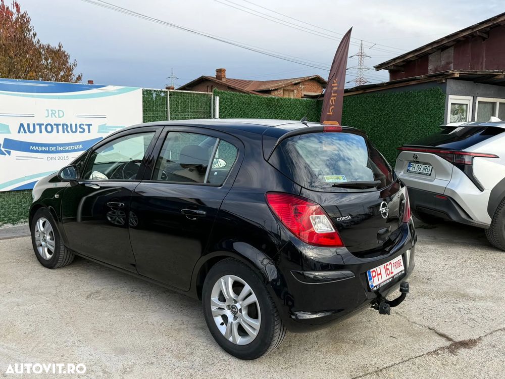 Opel Corsa 1.3 CDTI Cosmo - 18