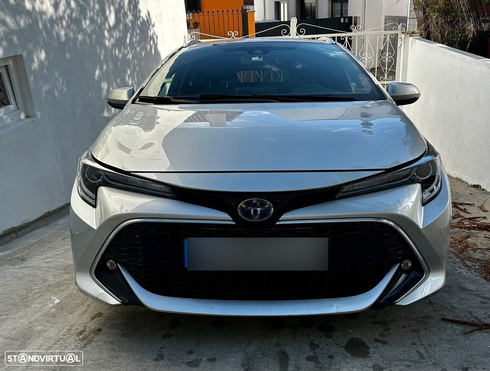 Toyota Corolla Touring Sports 2.0 Hybrid Exclusive - 1