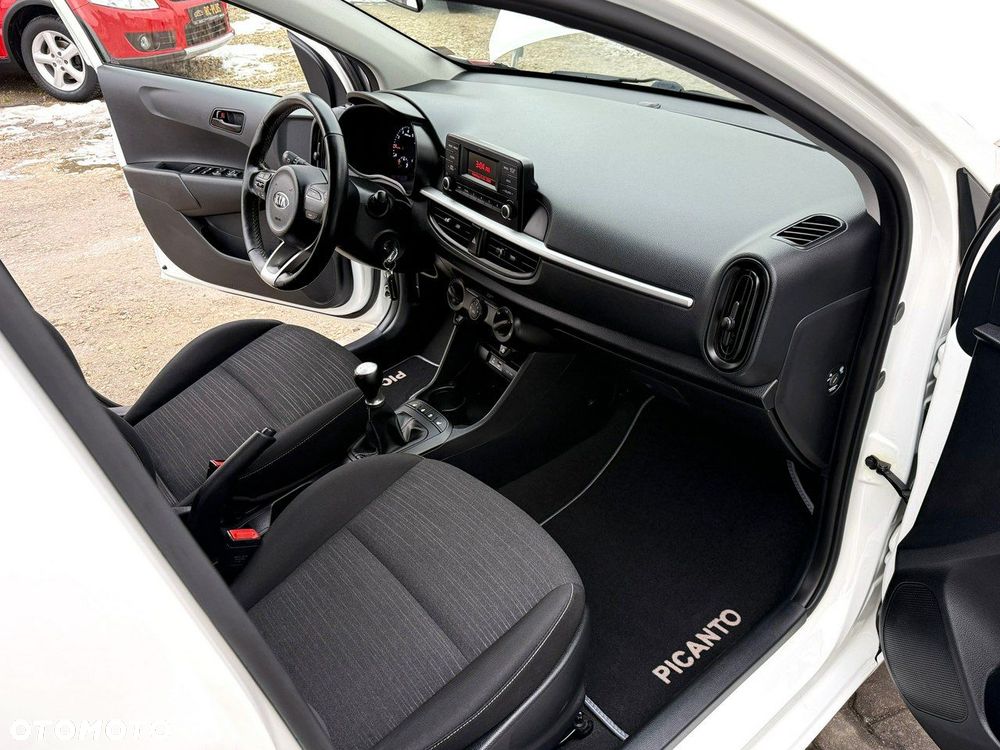 Kia Picanto 1.0 ISG Spirit - 23