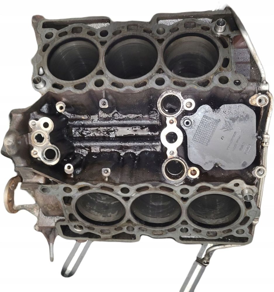 CITROEN C5 III X7 BLOK SILNIKA DÓŁ 3.0 HDI 10TRK1 DT20C