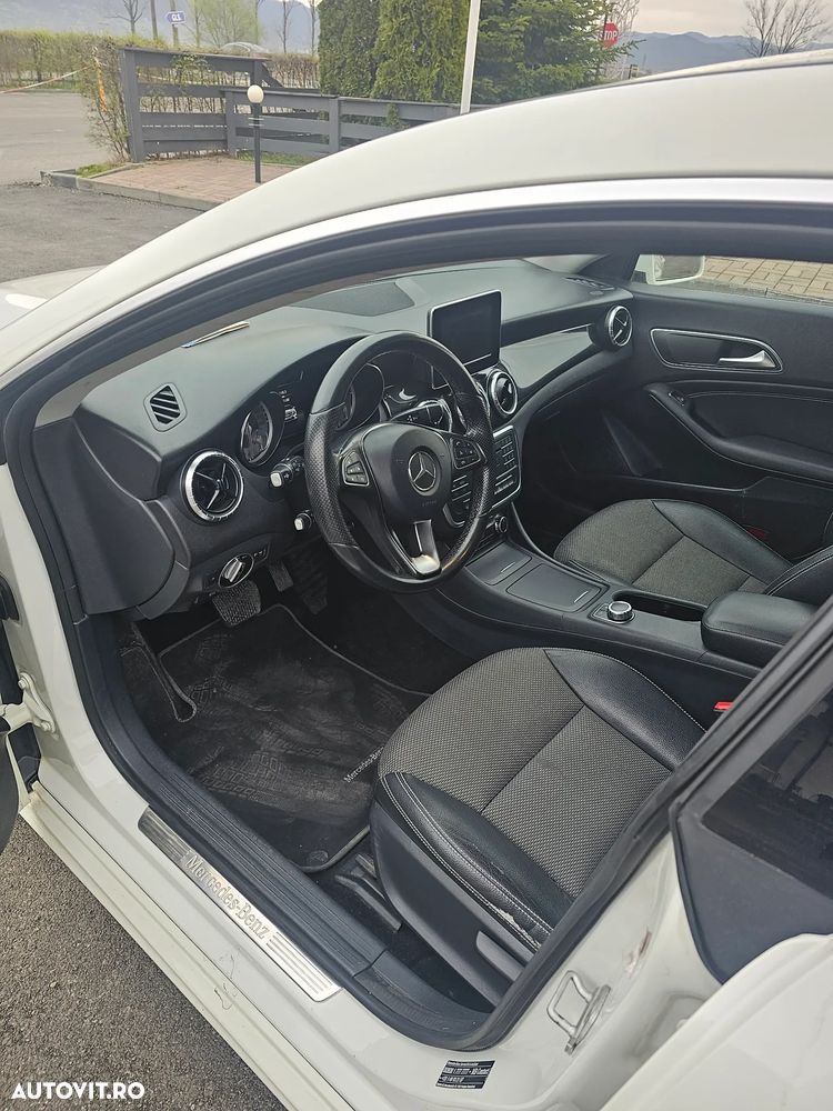 Mercedes-Benz CLA d Shooting Brake 7G-DCT - 6