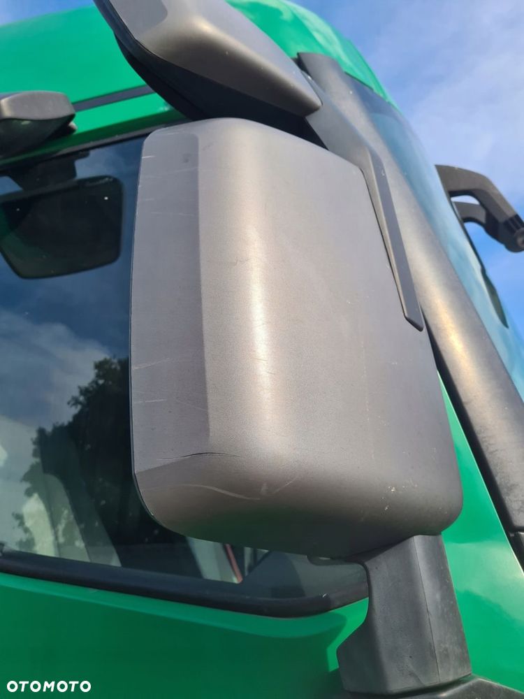 LUSTERKO LUSTRO PRAWE KOMPLETNE RENAULT GAMA T C K RANGE - 2