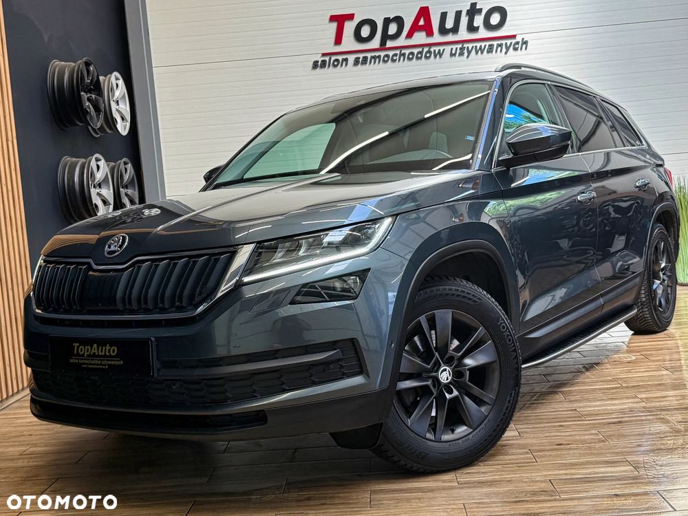 Skoda Kodiaq 2.0 TDI 4x2 Style DSG - 14