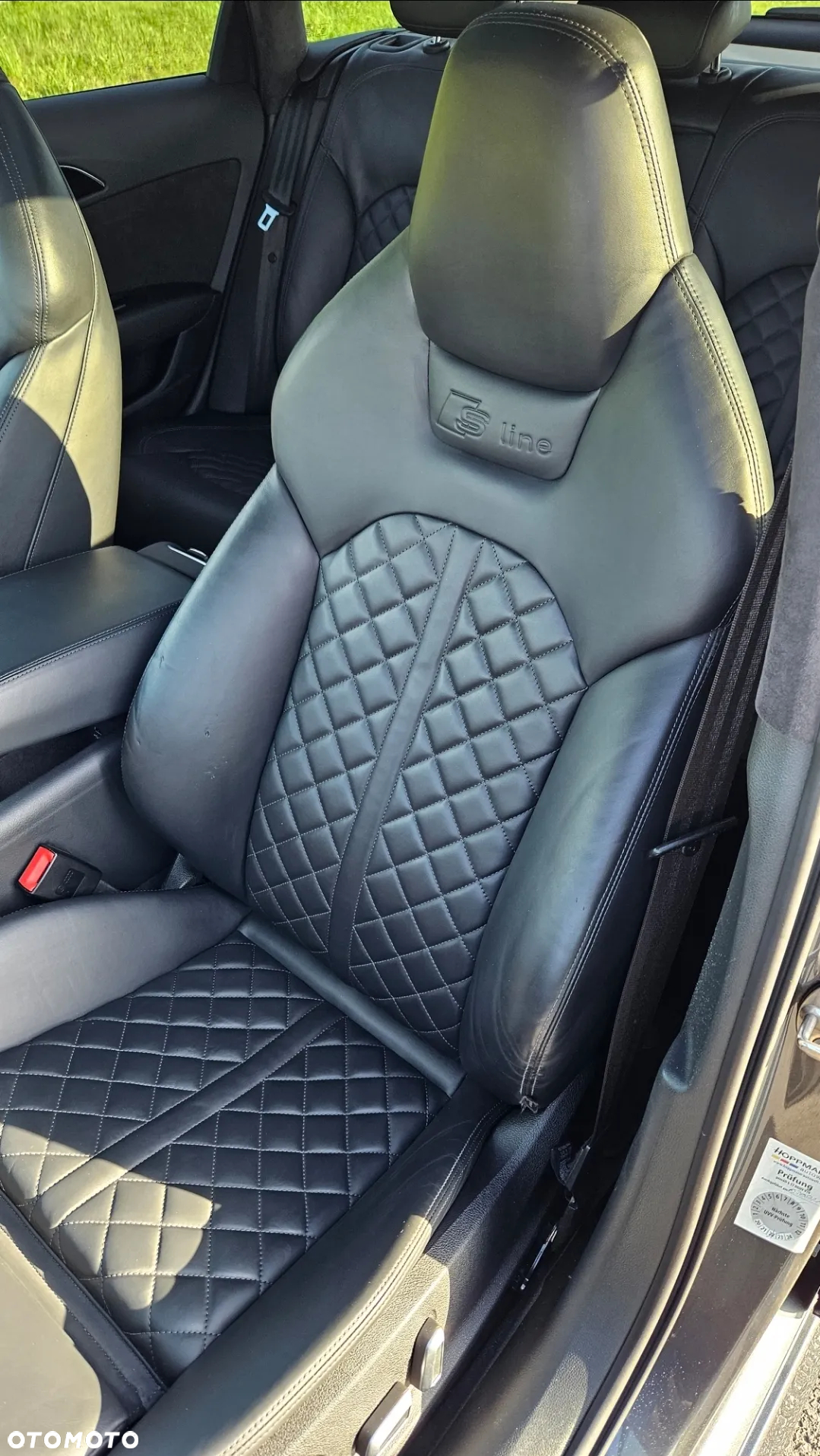 Audi A6 Avant 3.0 TDI competition quattro tiptronic - 12