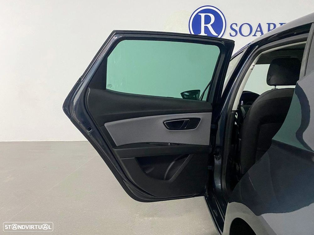 SEAT Leon 1.0 EcoTSI Style S/S - 8