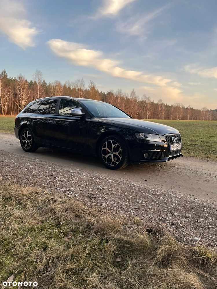 Audi A4 Avant 2.0 TFSI - 4