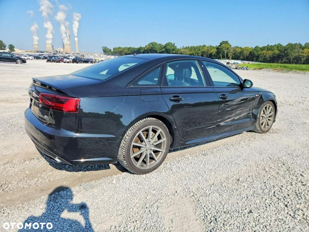 Audi A6 Limousine 3.0 TFSI Quattro S tronic - 4