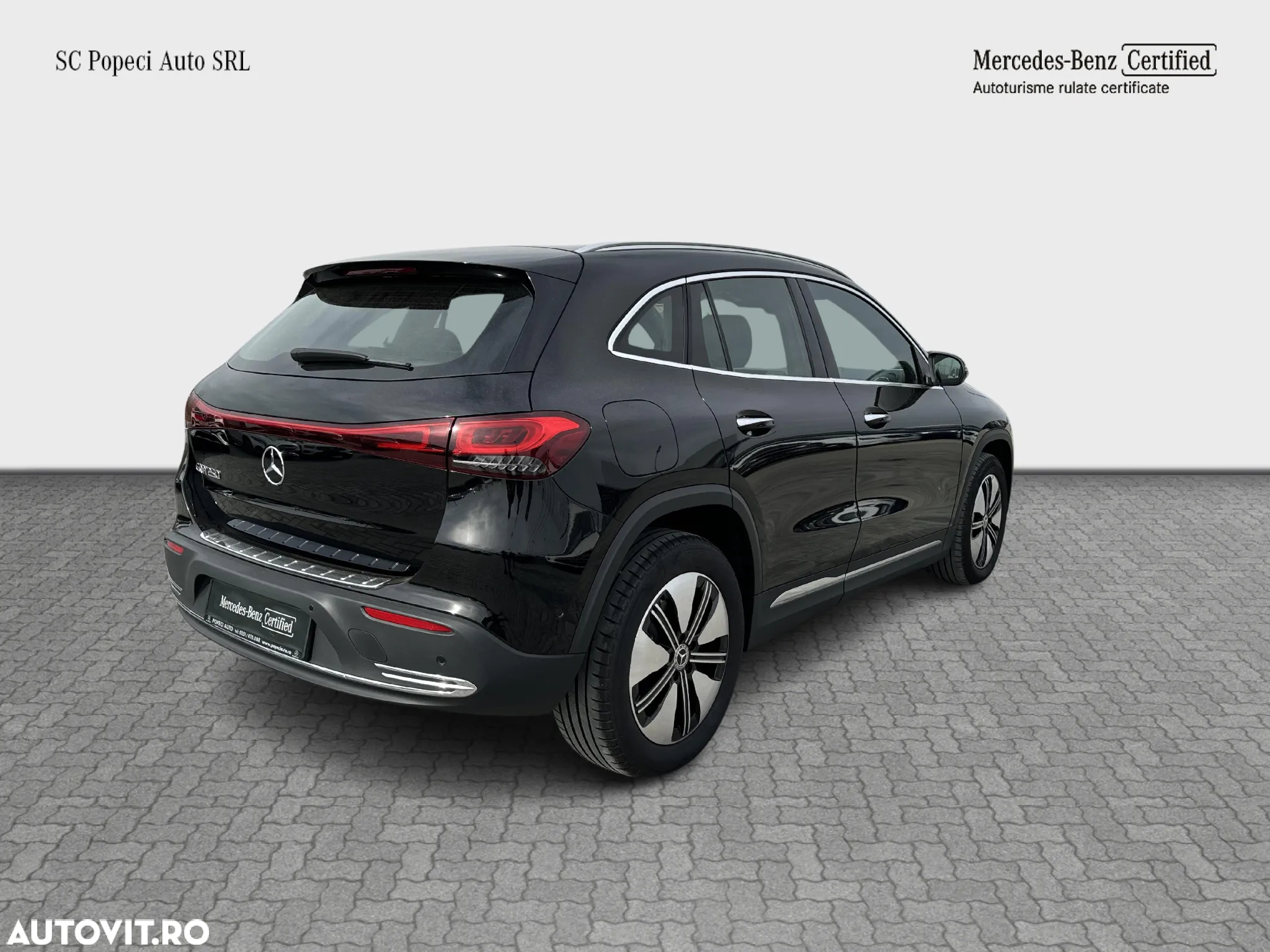Mercedes-Benz EQA 250 - 6