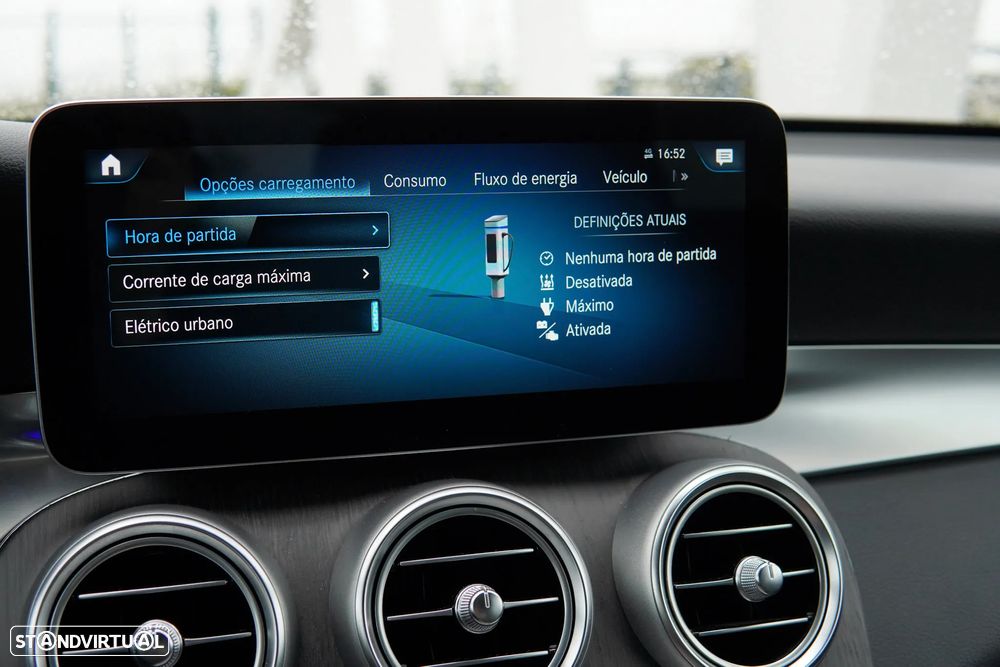 Mercedes-Benz GLC 300 e 4Matic - 50