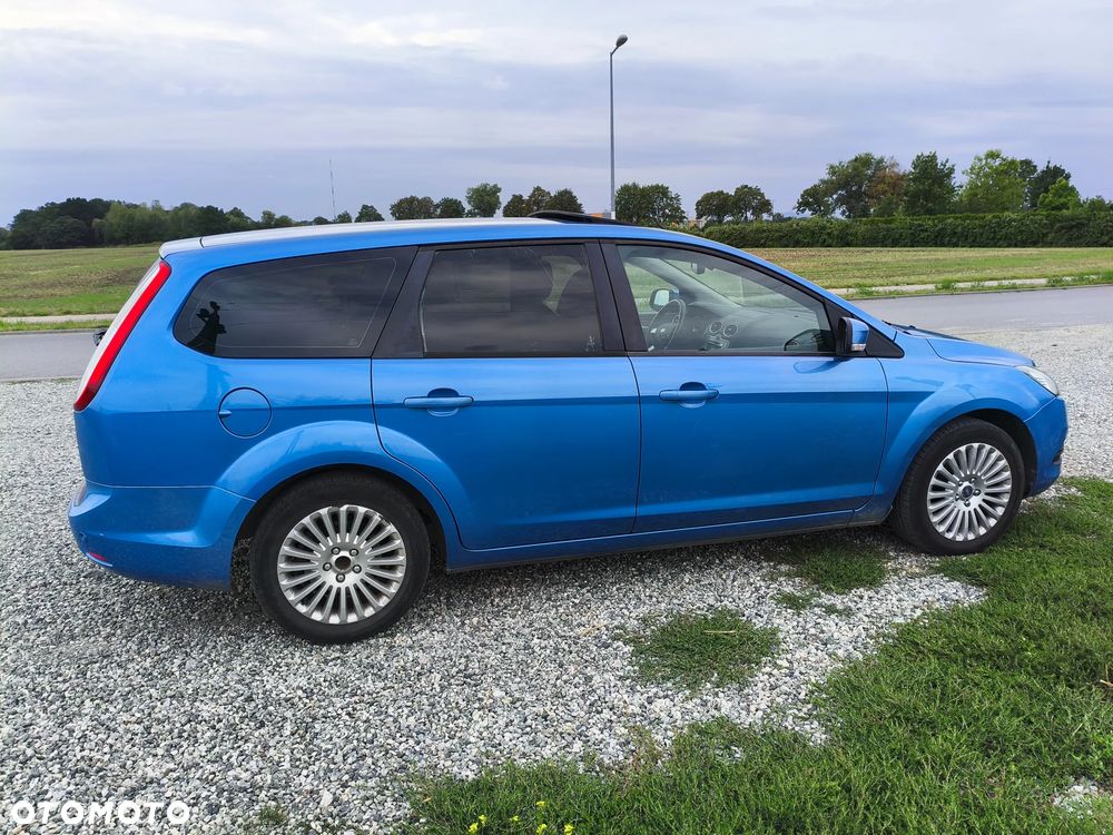 Ford Focus 2.0 TDCi Gold X - 7