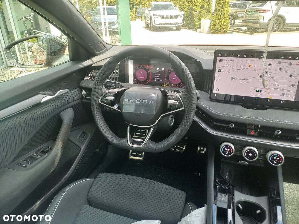 Skoda Superb 2.0 TSI Sportline DSG - 29