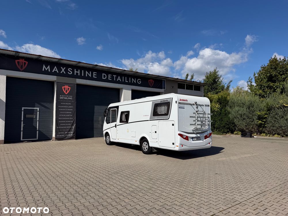 Dethleffs Globebus I6 - 6